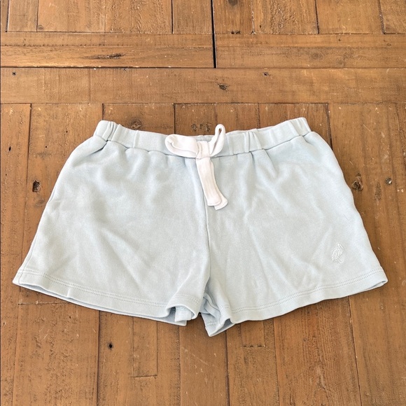 The Beaufort Bonnet Company Pants - The Beaufort bonnet company light blue pill on shorts girls 5